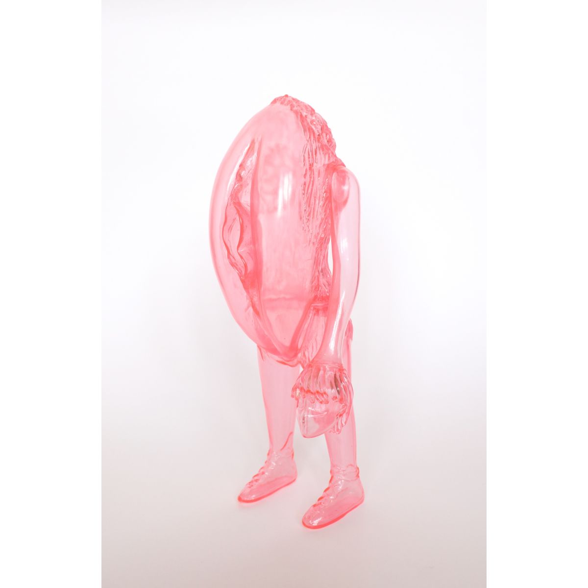 Hierophany - Transparent Pink Edition