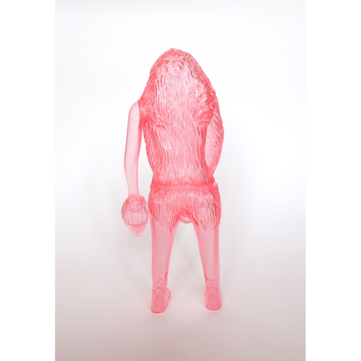 Hierophany - Transparent Pink Edition