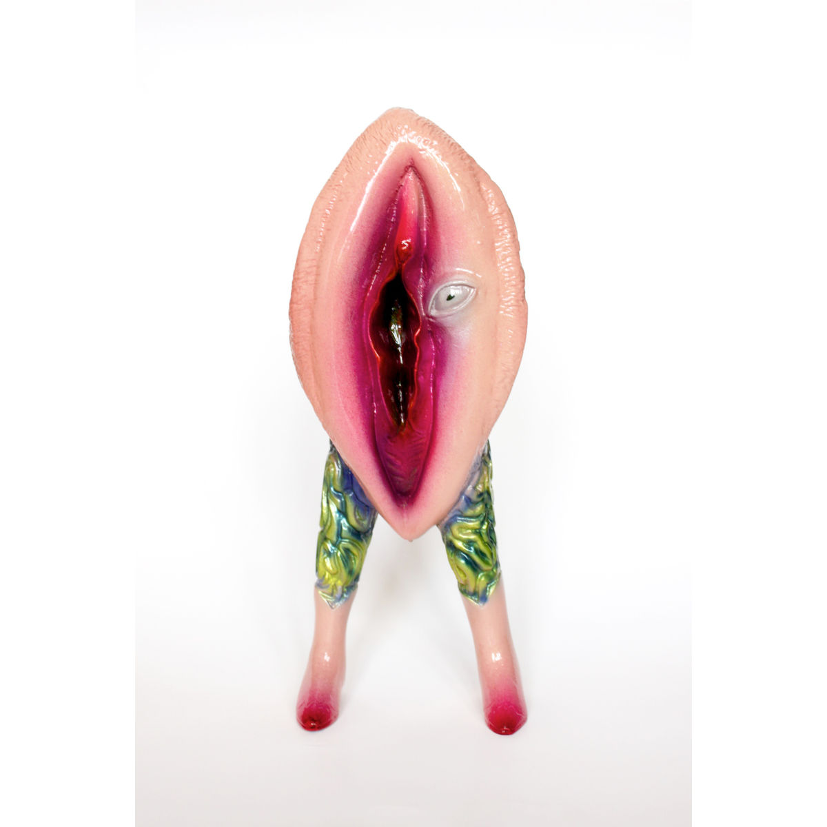 Vagina Brain Monster (Flesh Version)