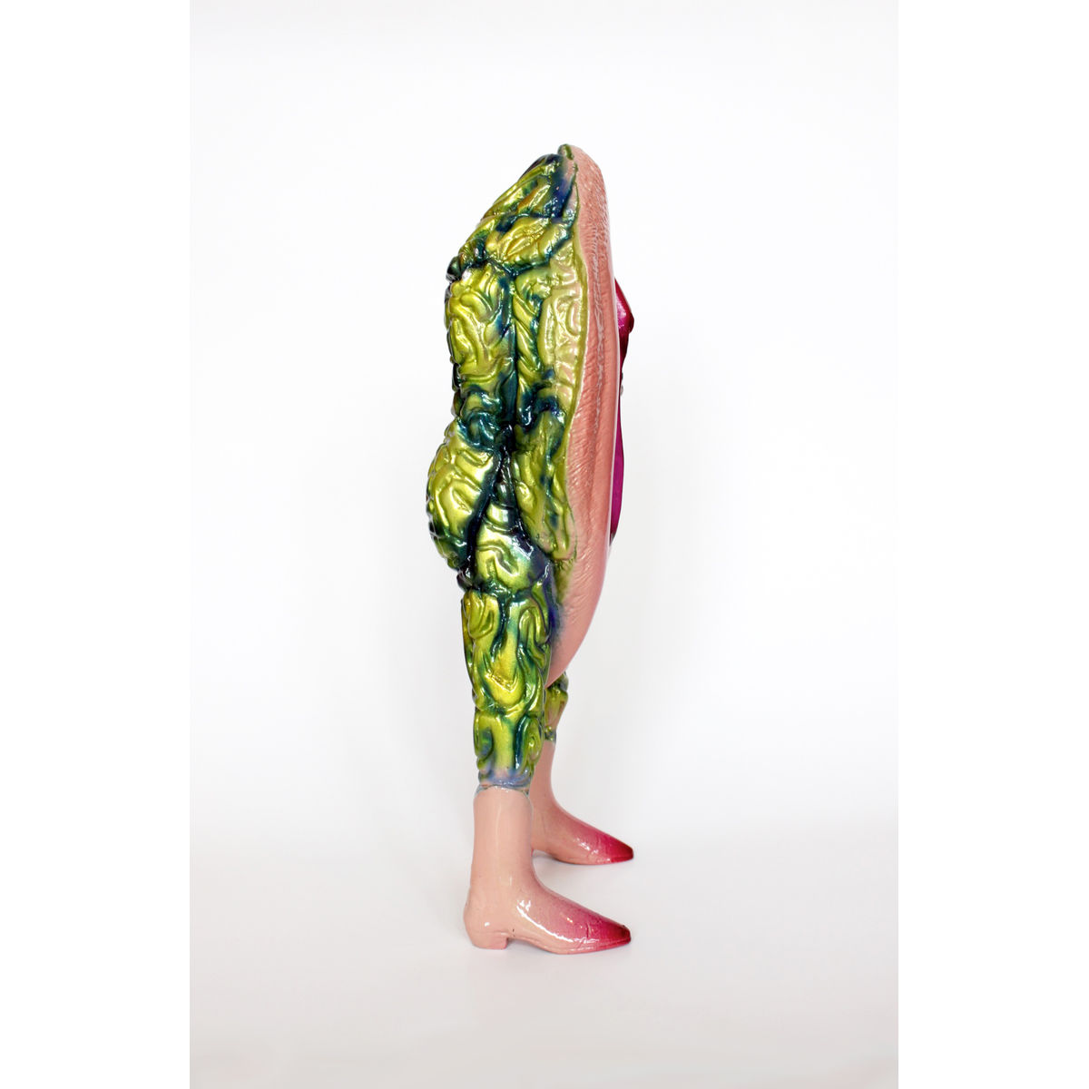 Vagina Brain Monster (Flesh Version)