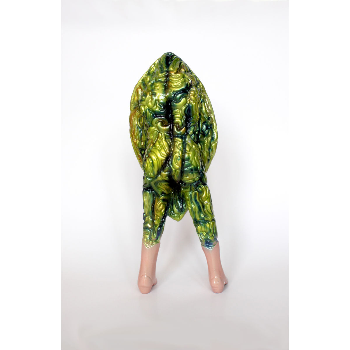 Vagina Brain Monster (Flesh Version)