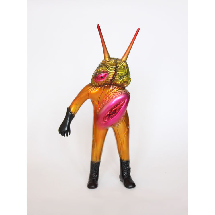 Alien Vagina by Carlos Enriquez Gonzalez