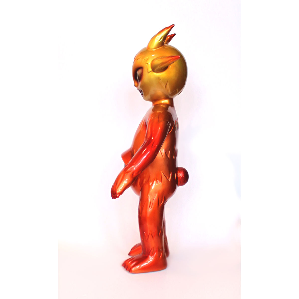 Goatboy (Gold & Orange)