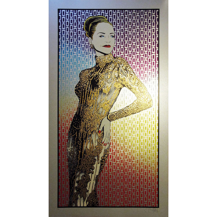 The Key To Everything, 2013 Silver Edition by Chuck Sperry