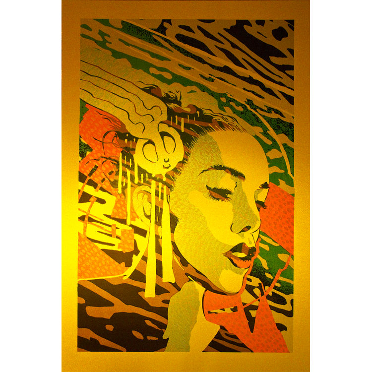 Victory, 2013 Gold Edition by Chuck Sperry
