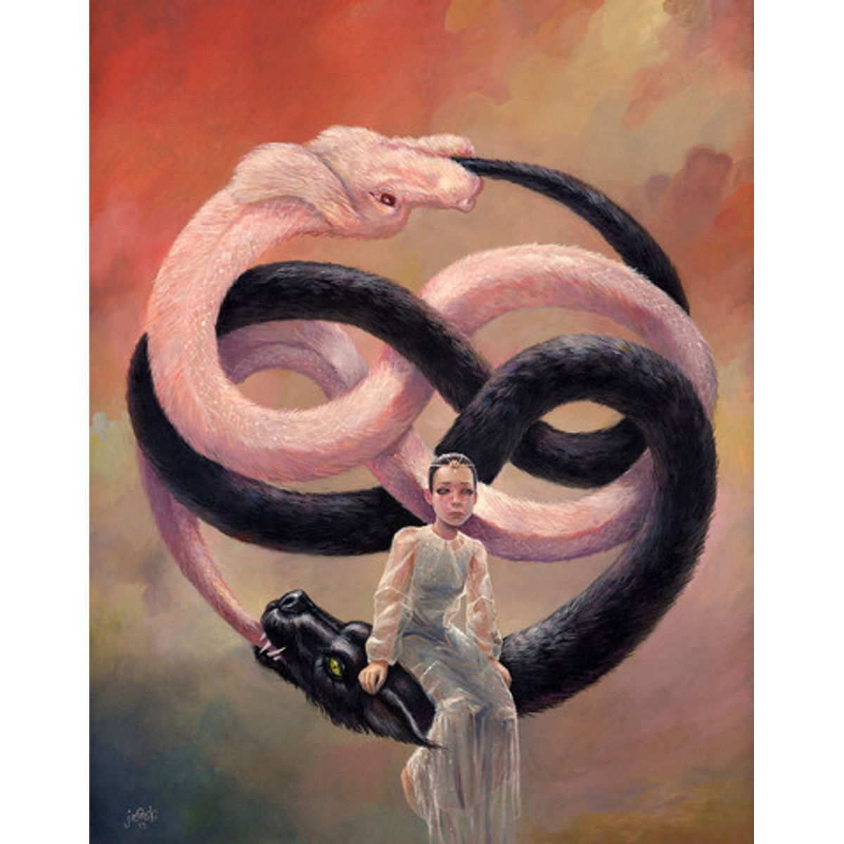 A Name That Never Ends