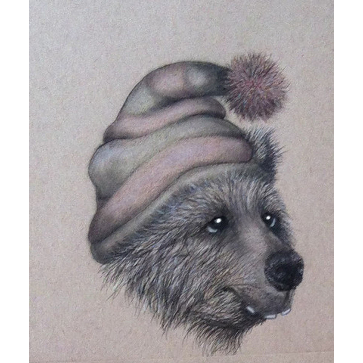 Woodland Critters: Bear