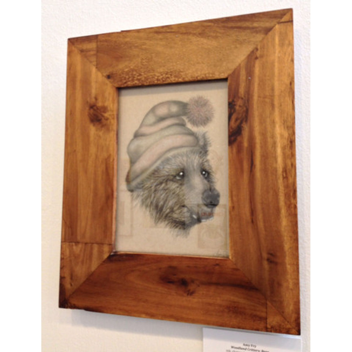 Woodland Critters: Bear