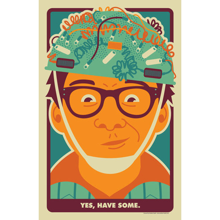 Yes, have some by Andrew Heath