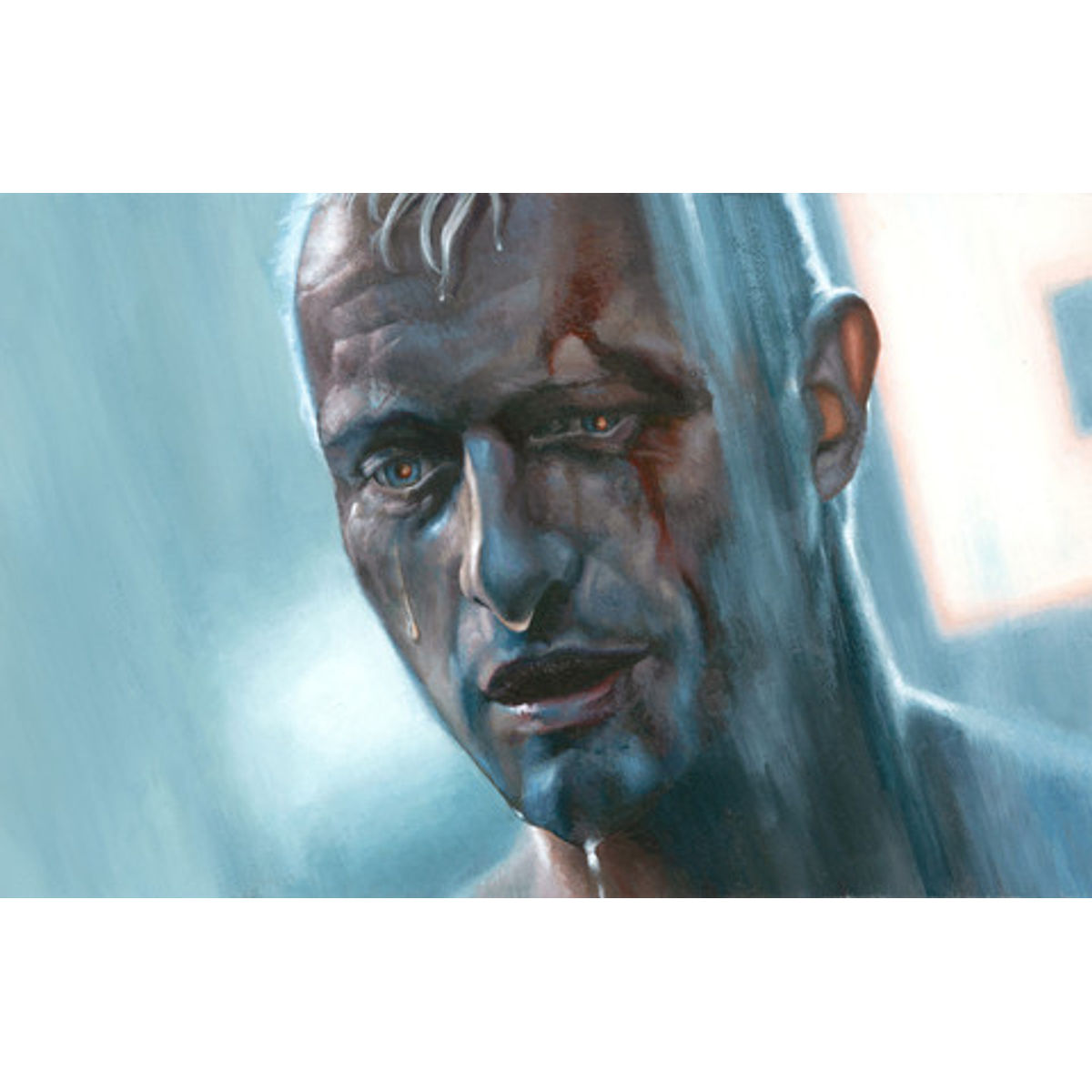 …Like Tears in the Rain