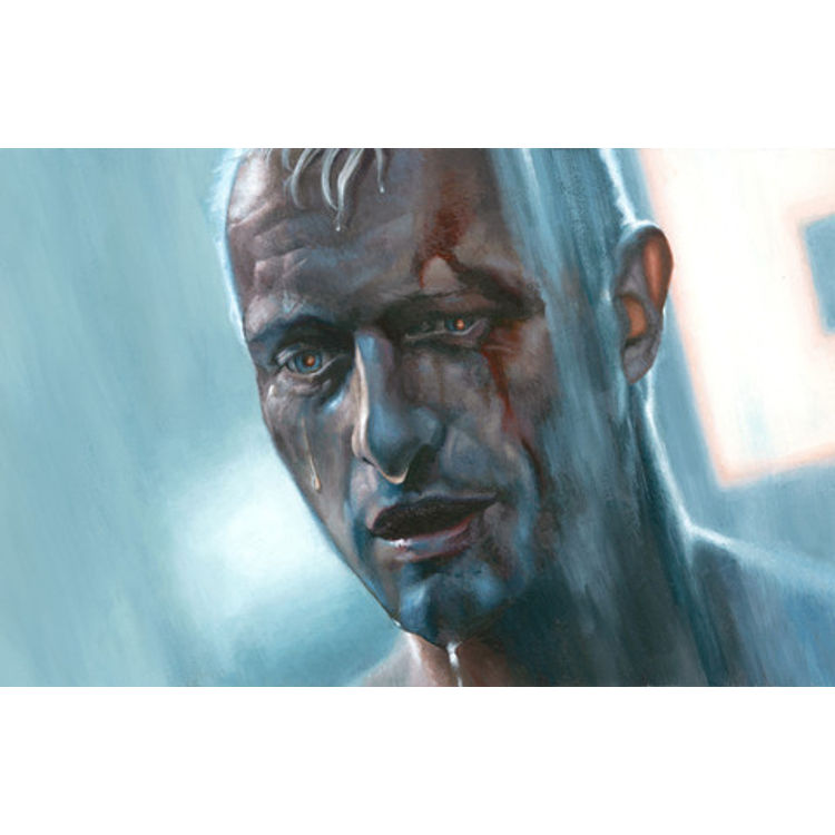…Like Tears in the Rain by Ashton Gallagher