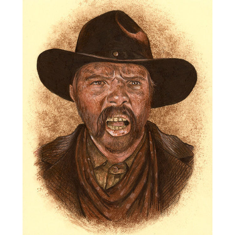 Maddog Tannen by Cuyler Smith
