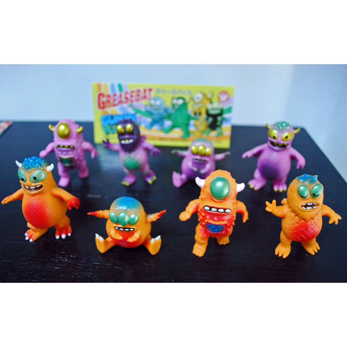 Gacha Gacha Gummi Playsets!