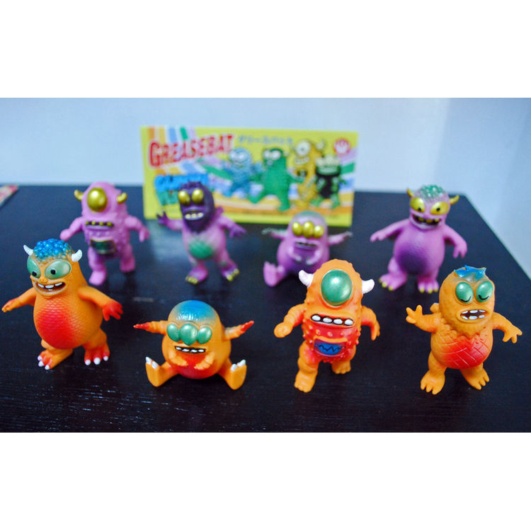 Gacha Gacha Gummi Playsets! by Jeff Lamm