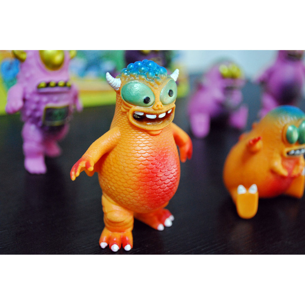 Gacha Gacha Gummi Playsets!
