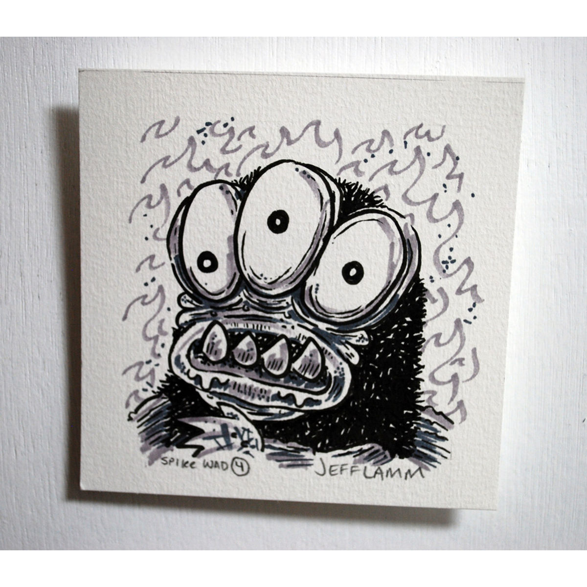 Jeff Lamm - Spikewad 4