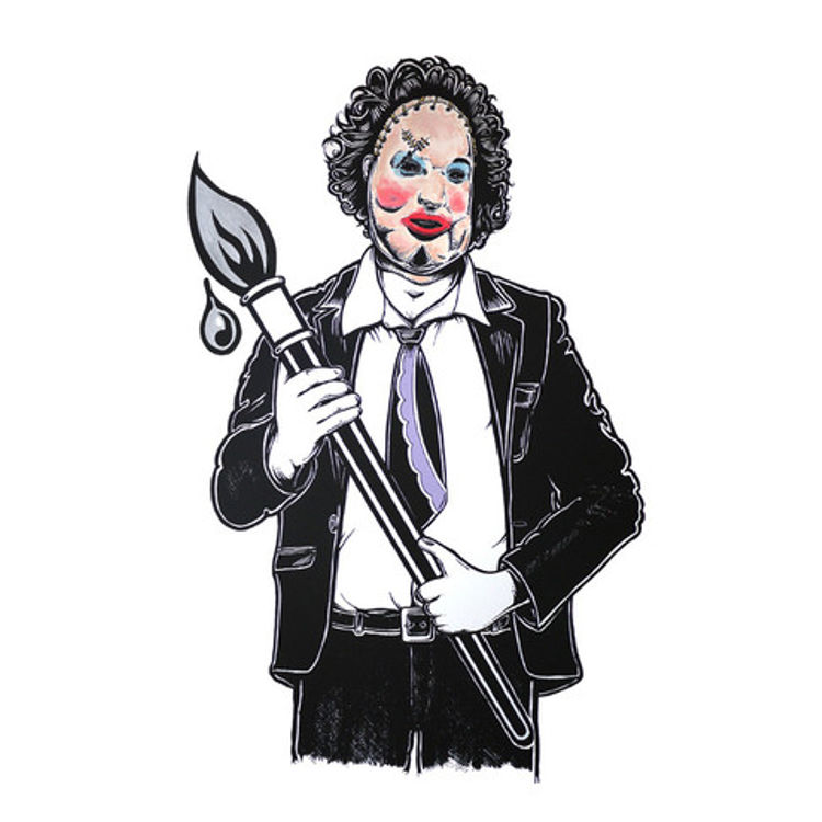 Pretty Lady by Adam Fantome