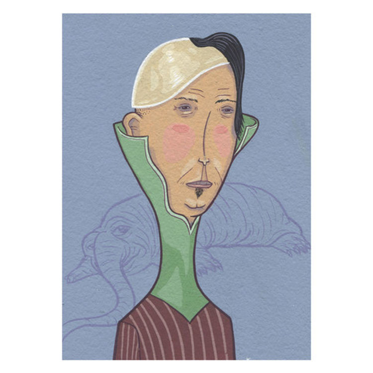 Jean-Baptiste Emanuel Zorg by Gabe Lanza