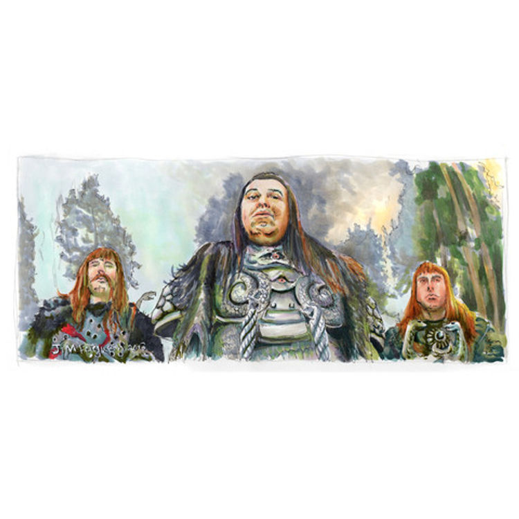 The Riders Of Doom by Jim Ferguson