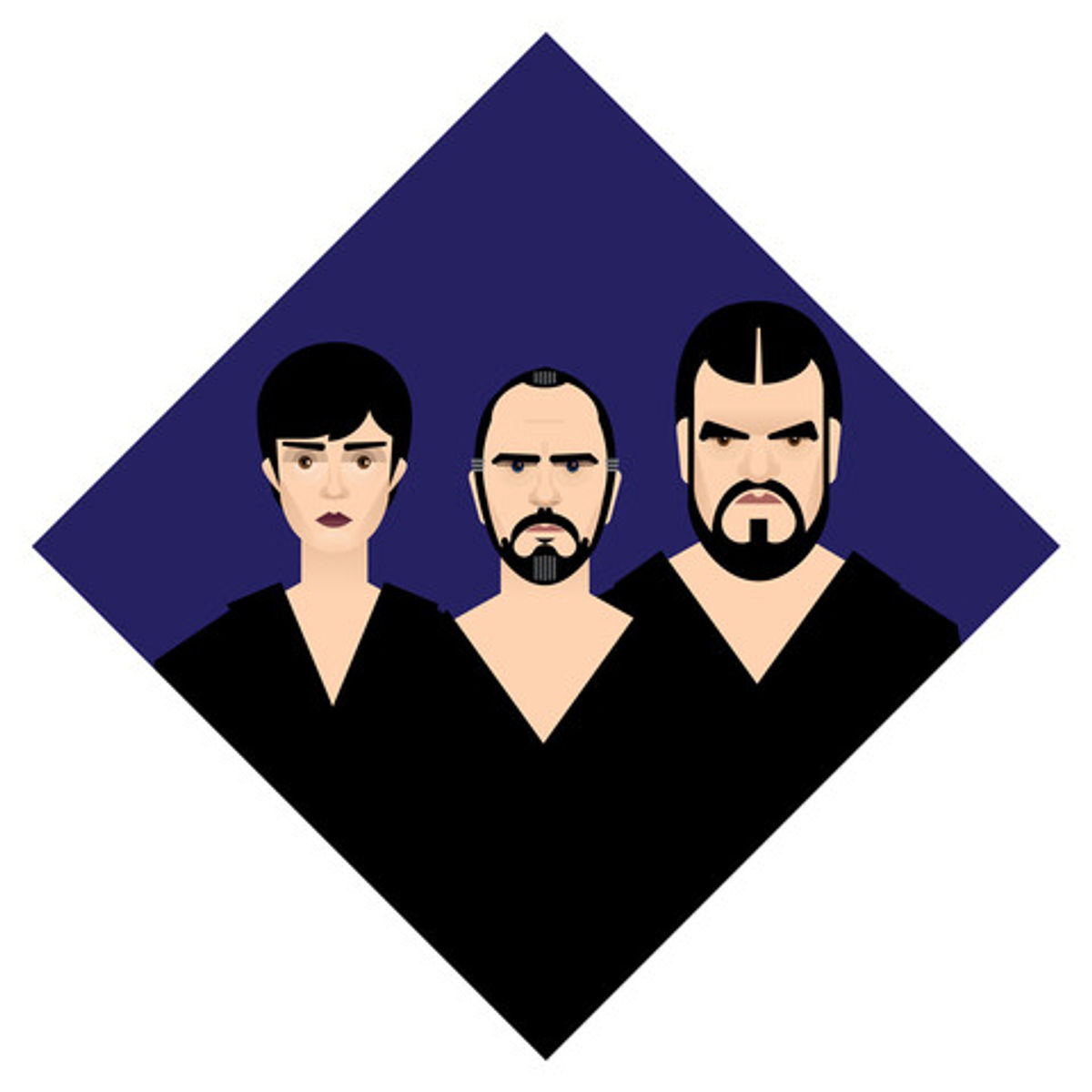 The Phantom Zone Trio