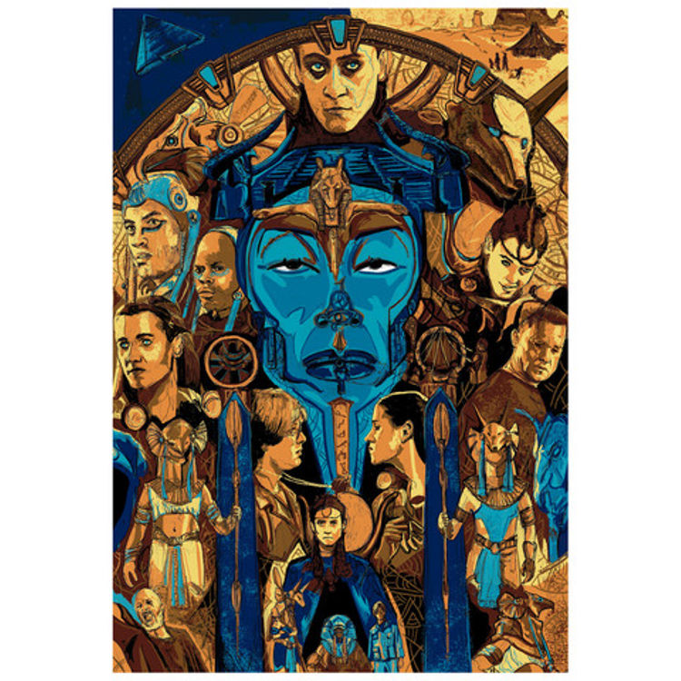 There can only be one Ra by Matthew Brazier