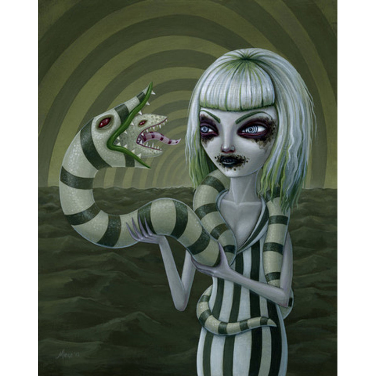 Beetlejuice Beetlejuice BEETLEJUICE