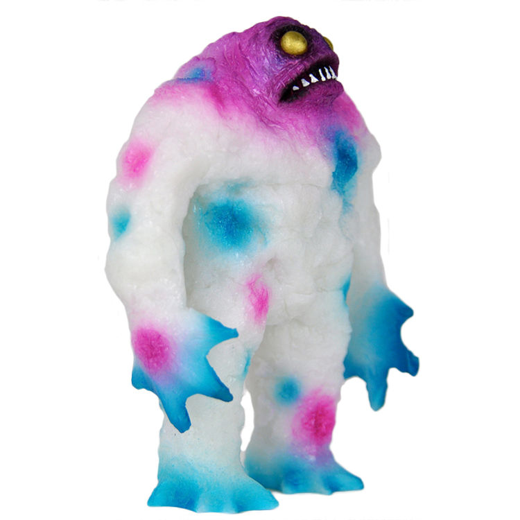 Kaiju Rhaal - White by Gorgoloid (Barry Allen)