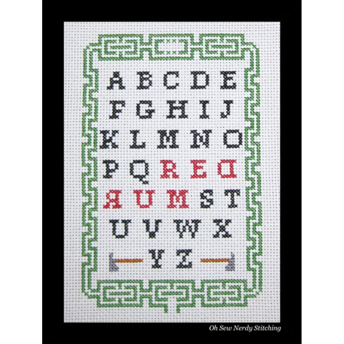 The Overlook Sampler