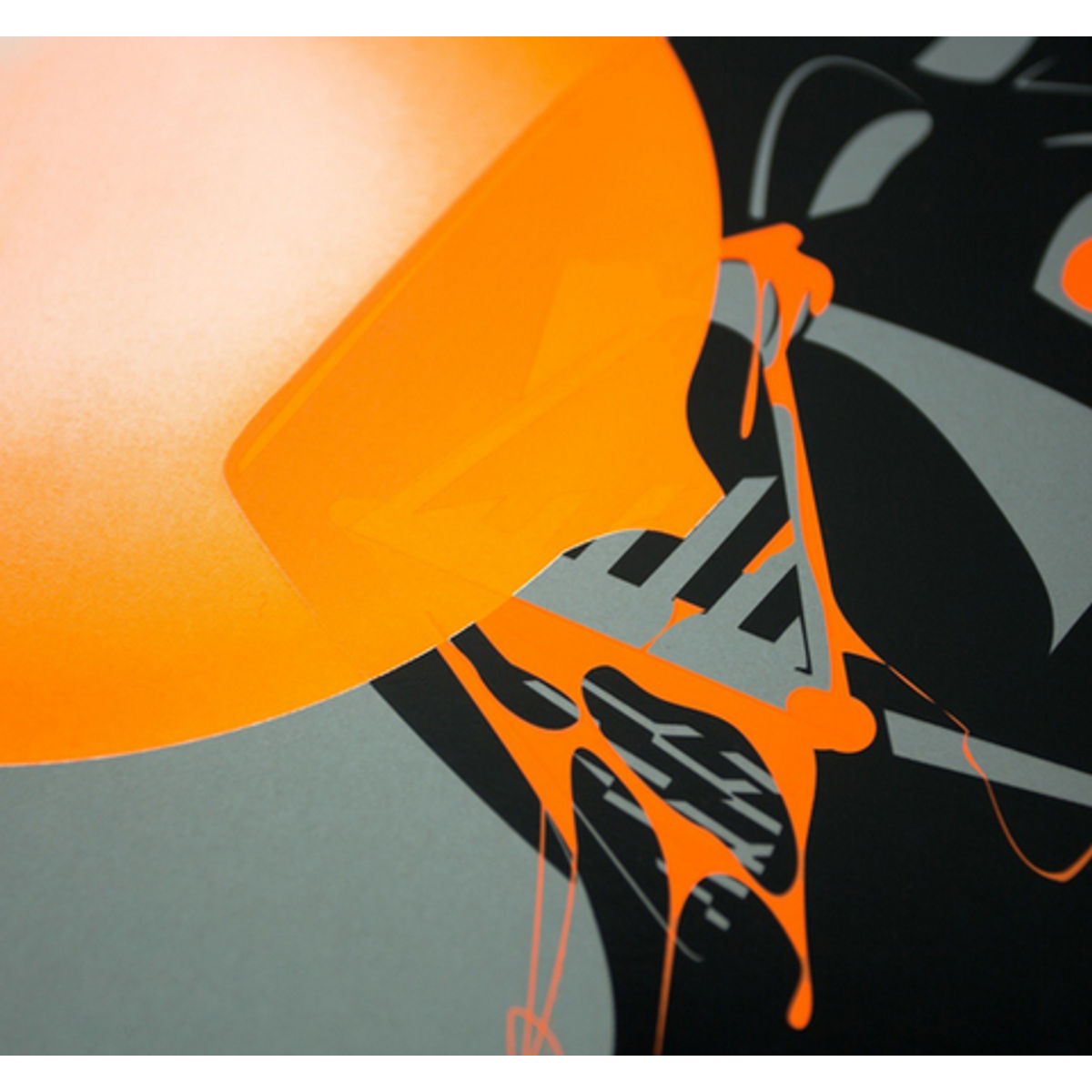 Darthpopstar (Orange)