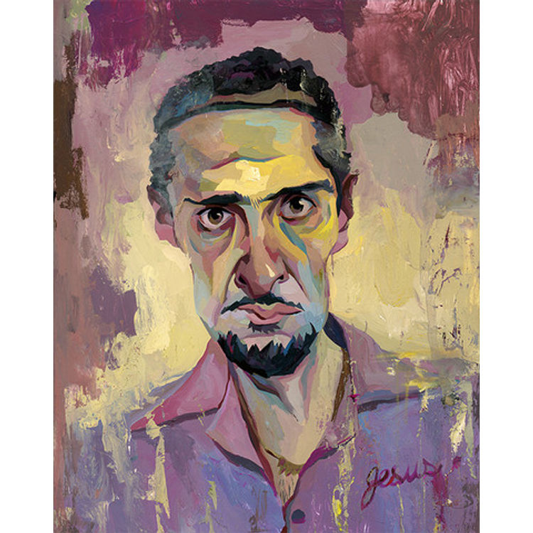 De Jesus by Rich Pellegrino
