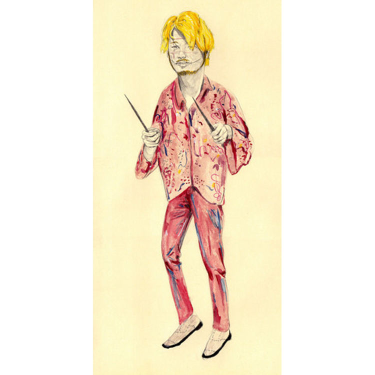 Kakihara by Ryan Humphrey