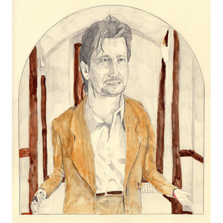 Norman Stansfield by Ryan Humphrey