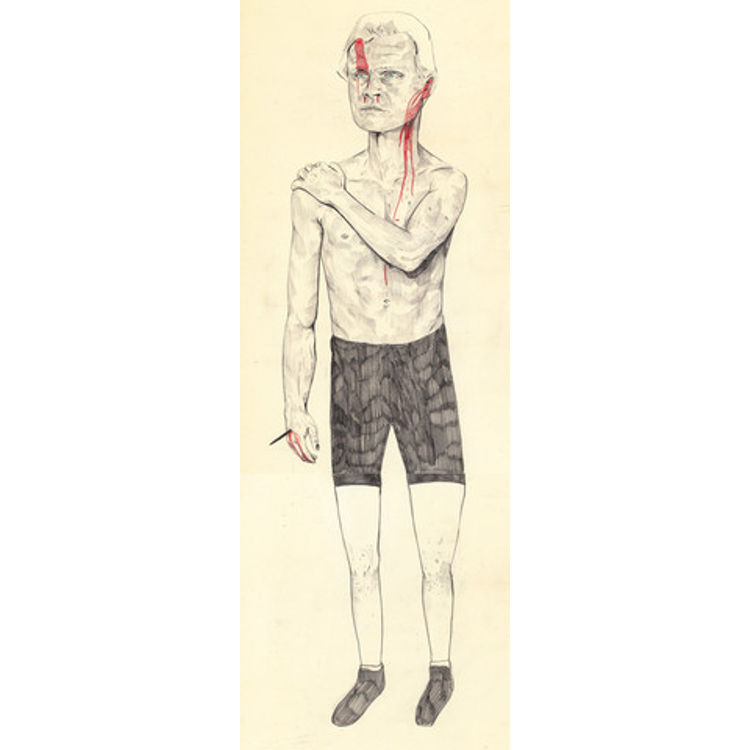 Roy Batty by Ryan Humphrey