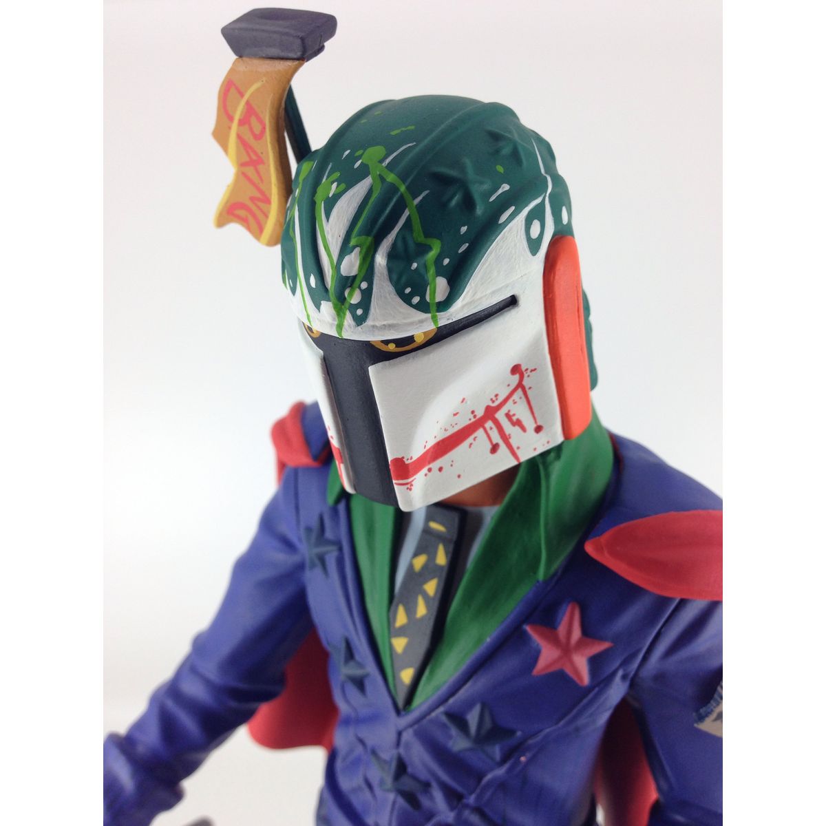 Evel Fett - "Why So Evel?" Edition