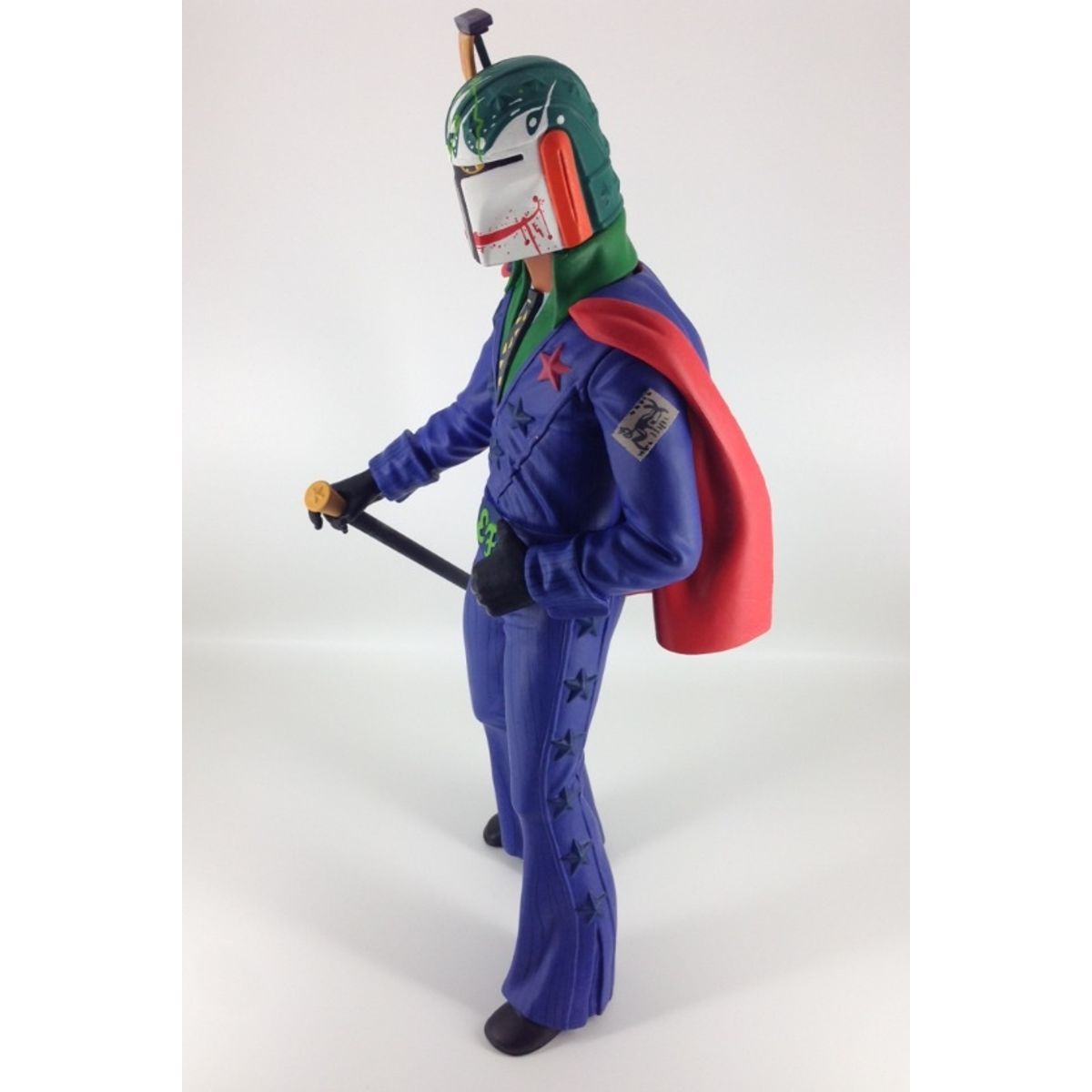 Evel Fett - "Why So Evel?" Edition