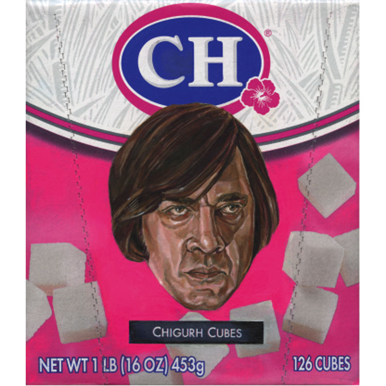 Chigurh by Ryan Milner