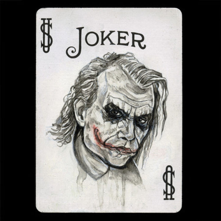 Jokers Wild by Ryan Milner