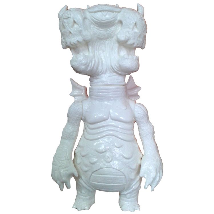 Anticristo 666 - White by Frank Mysterio