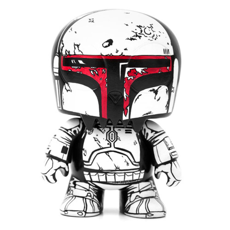 Boba Fett by Jon-Paul Kaiser