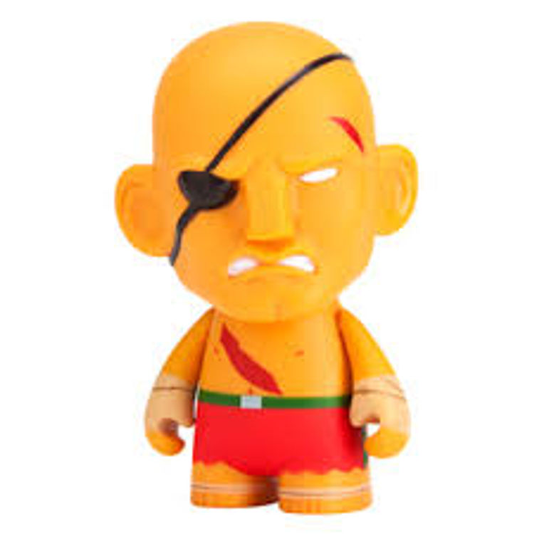 Sagat P2 by Capcom