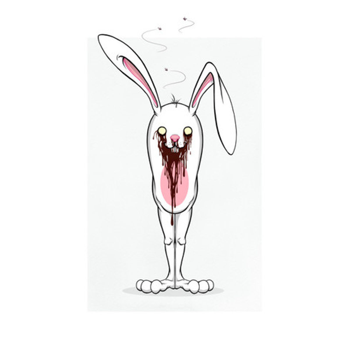 Bunnywith Ebola
