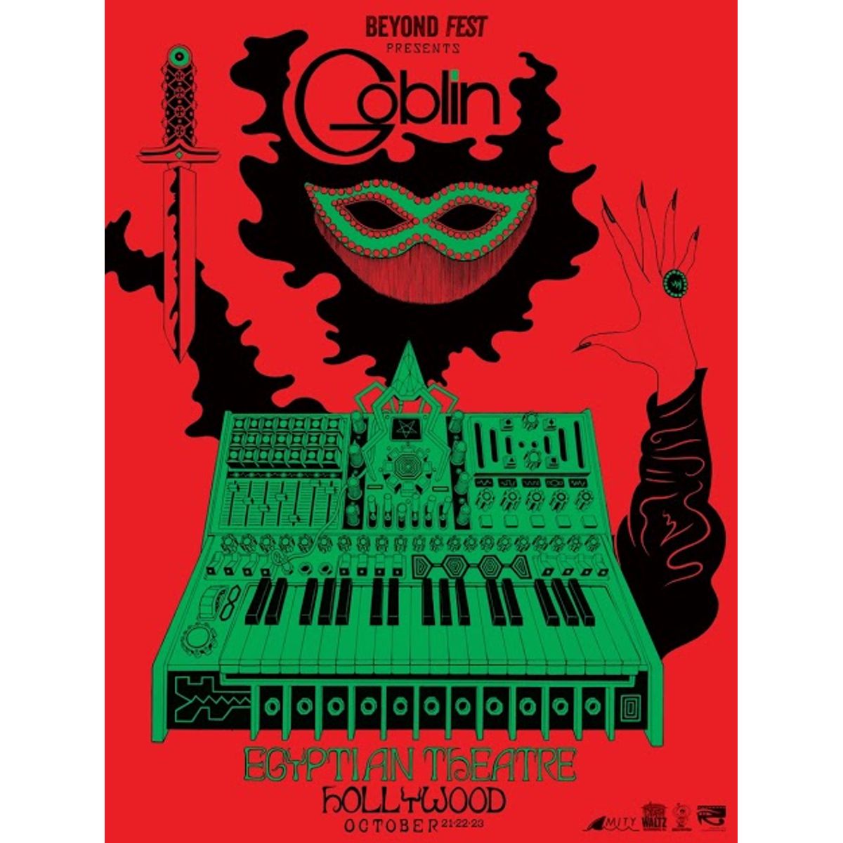 Goblin - Los Angeles CA, 2013