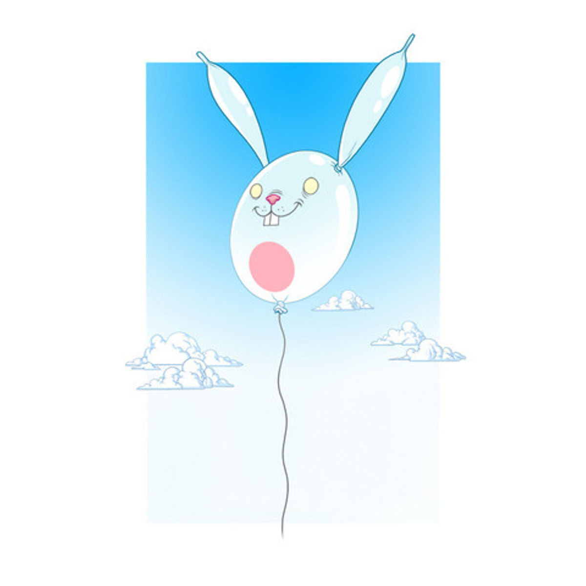 Bunnywith Helium