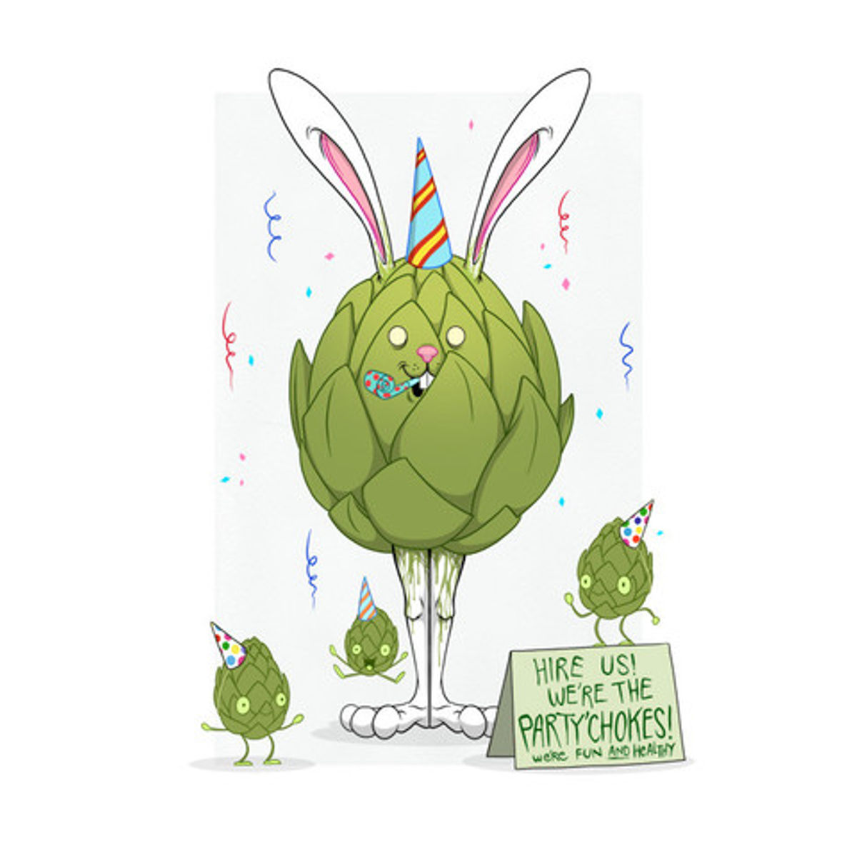 Bunnywith New And Exciting Small Business Venture