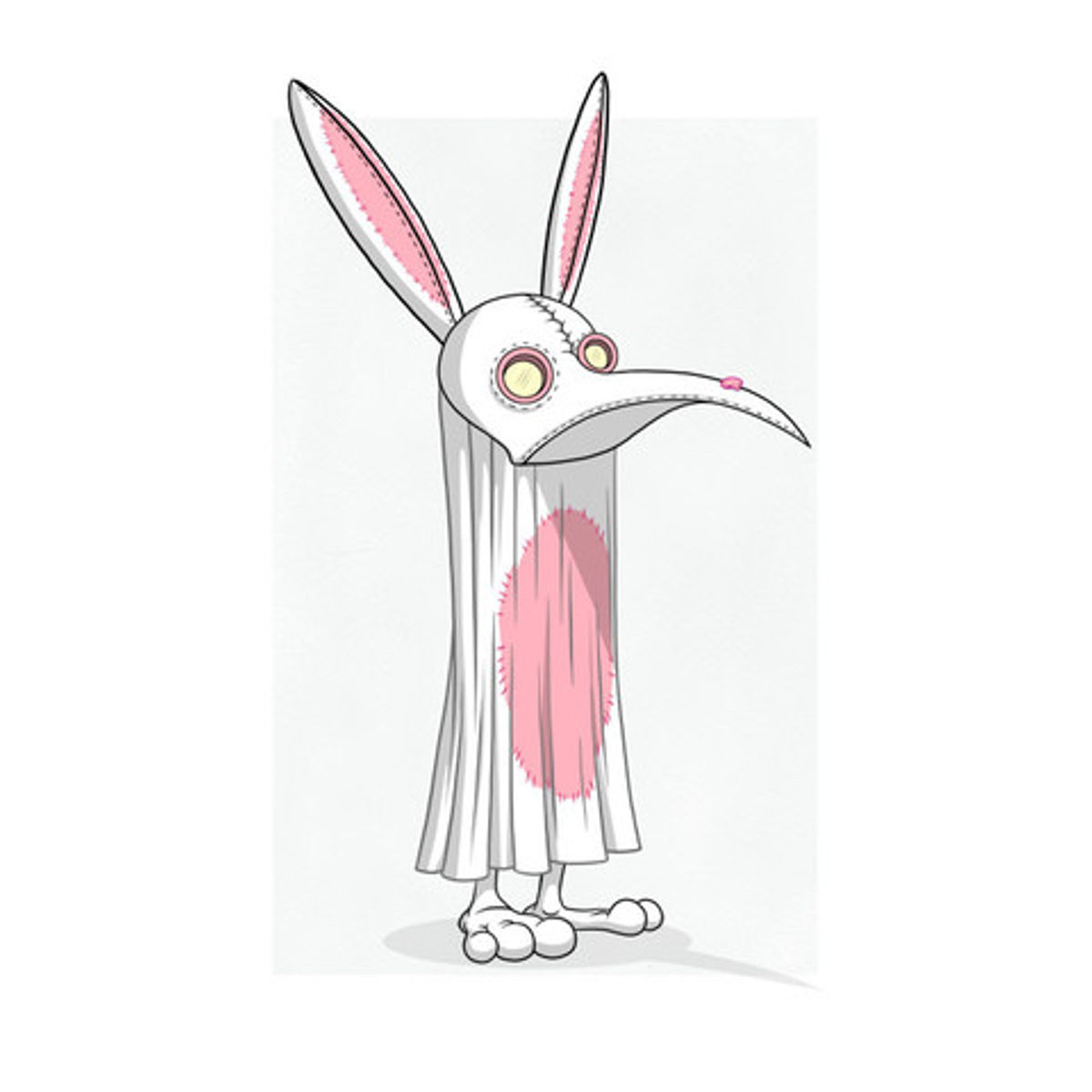 Bunnywith Plague Protection