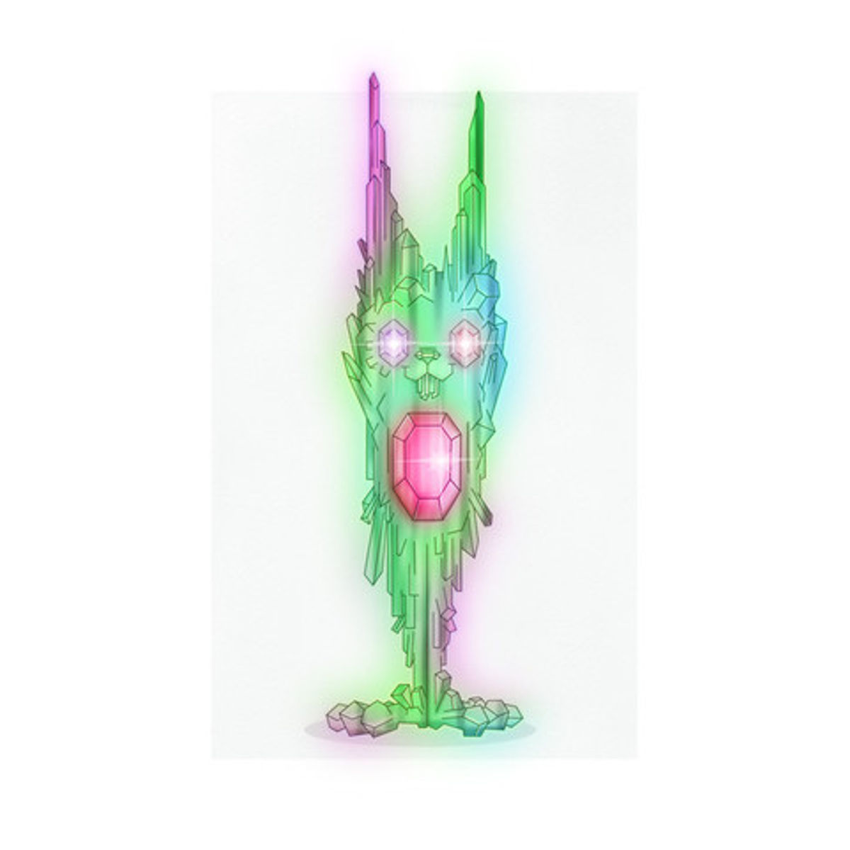 Bunnywith Priceless DNA