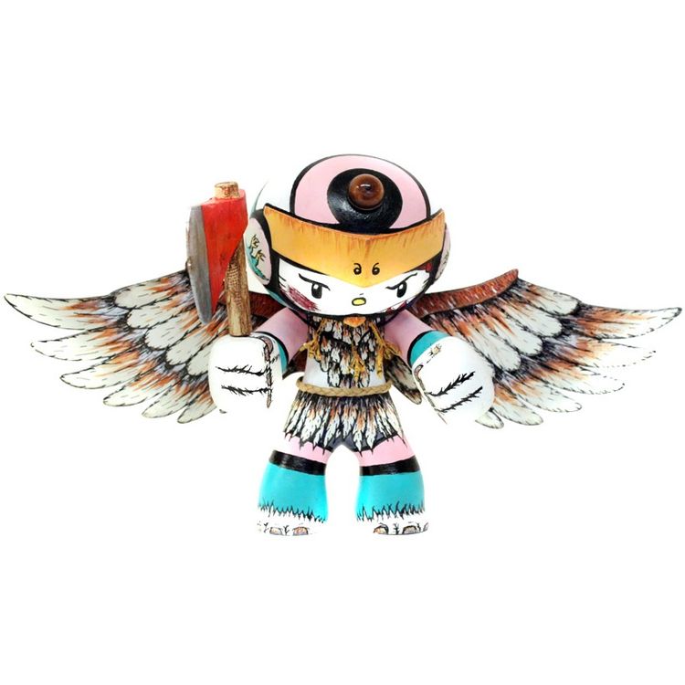 Hello Kitty Bird Assasin by Zeb Goodell