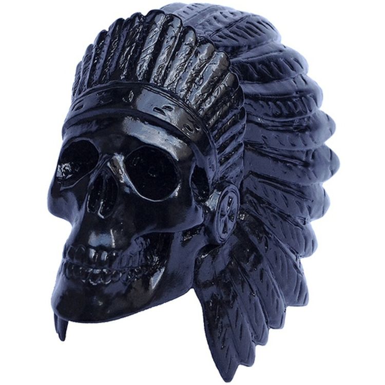 Skull Chief - Black by Scumbags & Superstars