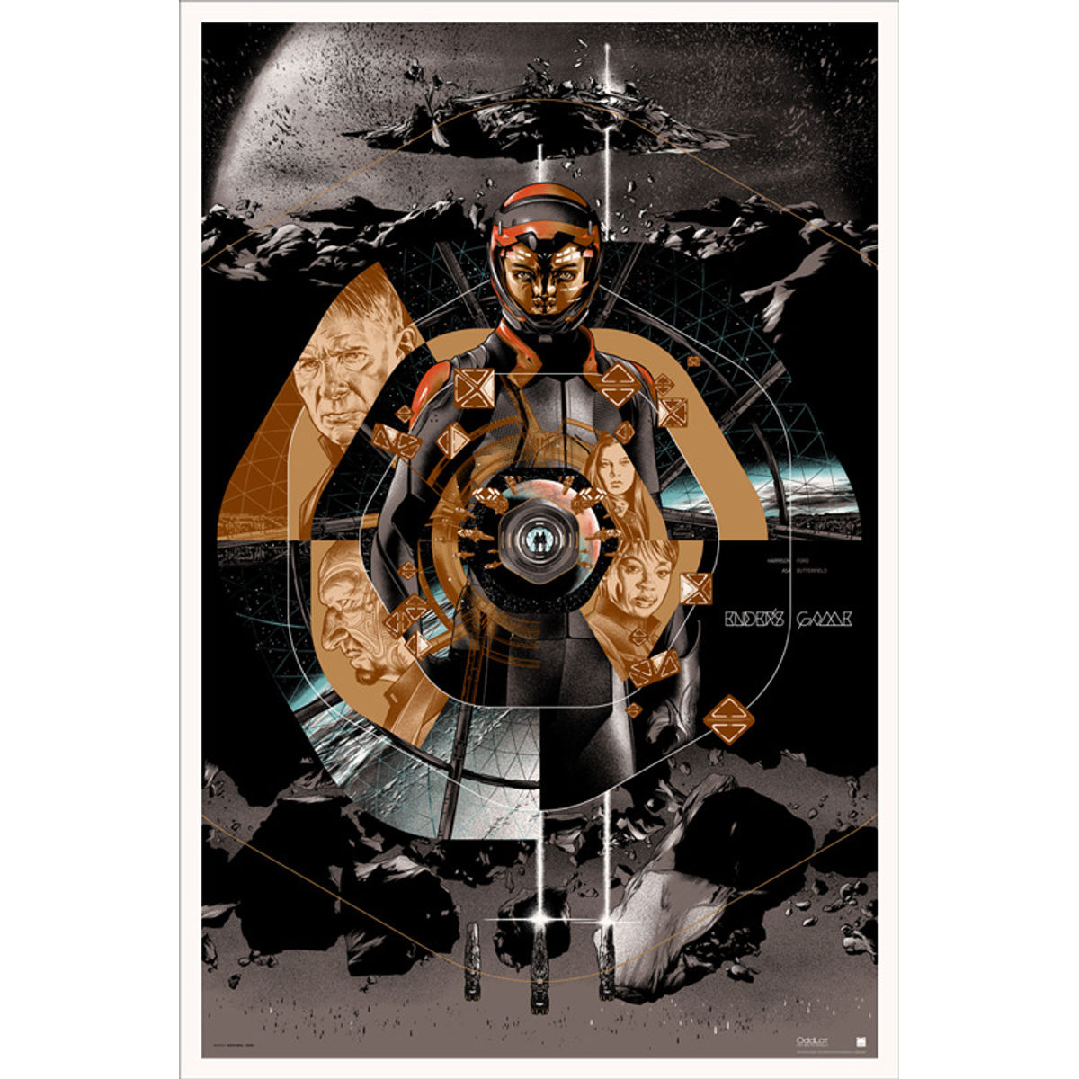 Ender's Game - Variant