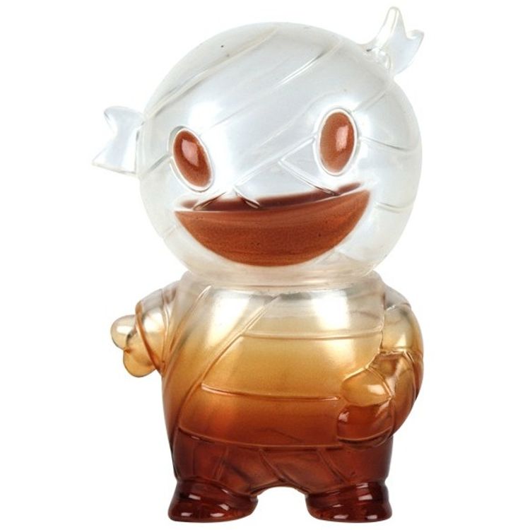 Pocket Mummy Boy - Happy Cola by Brian Flynn